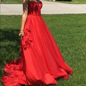 Sherri Hill Dress